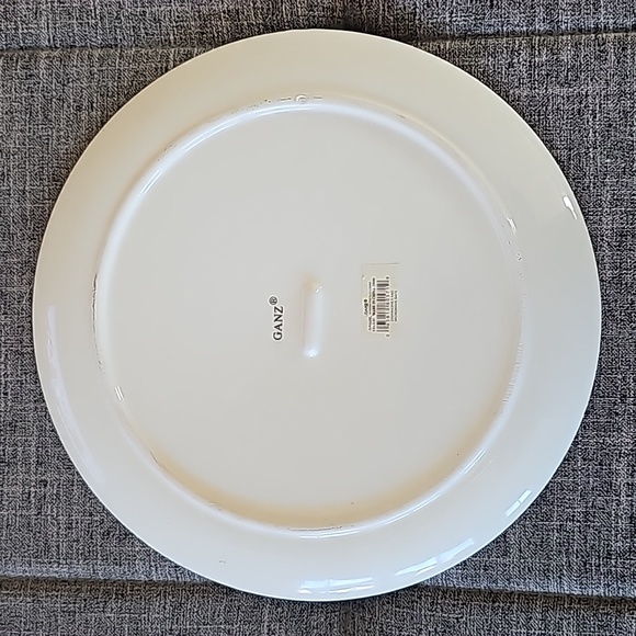 Vintage The Giving Plate - Picture 2 of 2